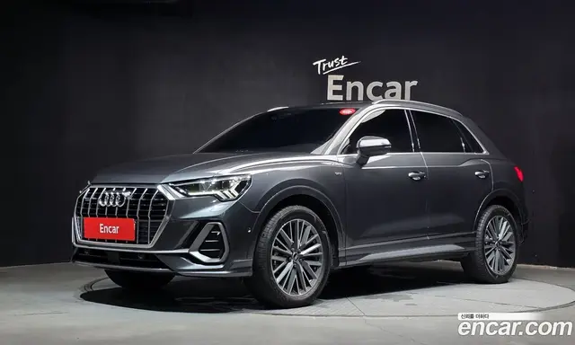 Audi Q3, 2022, 31 655 км