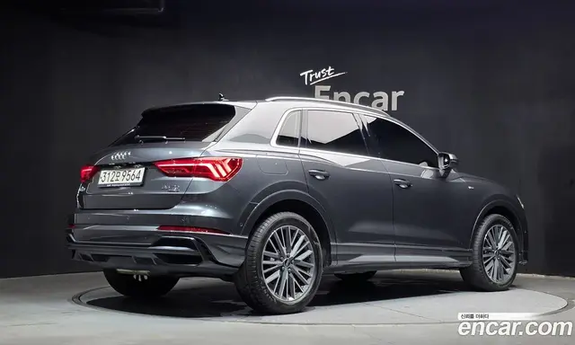 Audi Q3 2022 2.0 автомат (гидро), миниатюра 2 Audi Q3 2022 2.0 автомат (гидро), миниатюра 2