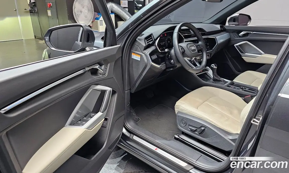 Audi Q3 2022 2.0 автомат (гидро), фото 13 Audi Q3 2022 2.0 автомат (гидро), фото 13