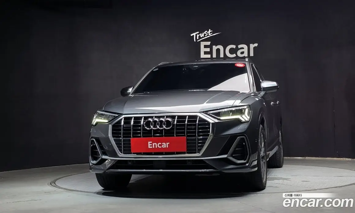 Audi Q3 2022 2.0 автомат (гидро), фото 3 Audi Q3 2022 2.0 автомат (гидро), фото 3