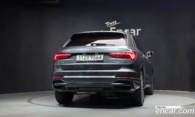 Audi Q3 2022 2.0 автомат (гидро), миниатюра 4 Audi Q3 2022 2.0 автомат (гидро), миниатюра 4