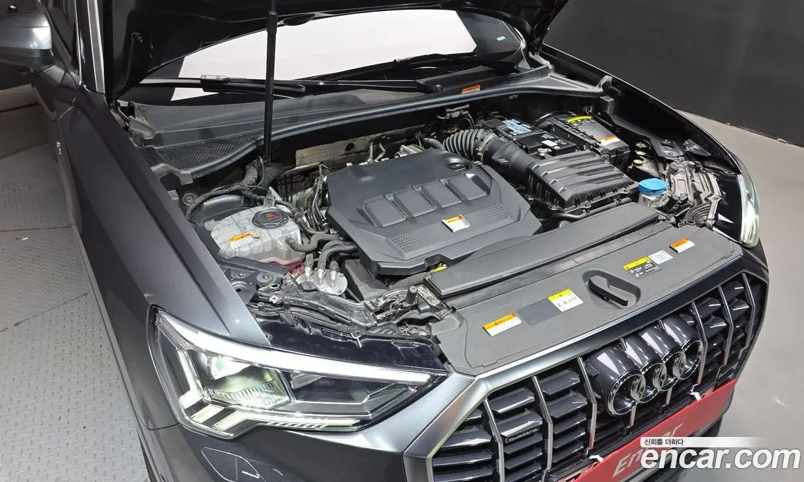 Audi Q3 2022 2.0 автомат (гидро), фото 6 Audi Q3 2022 2.0 автомат (гидро), фото 6
