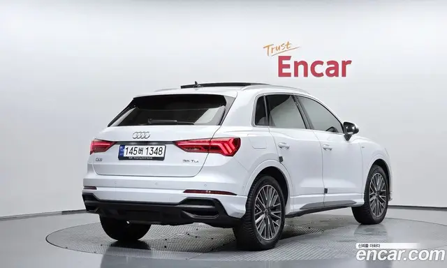 Audi Q3, 2023, 64 234 км