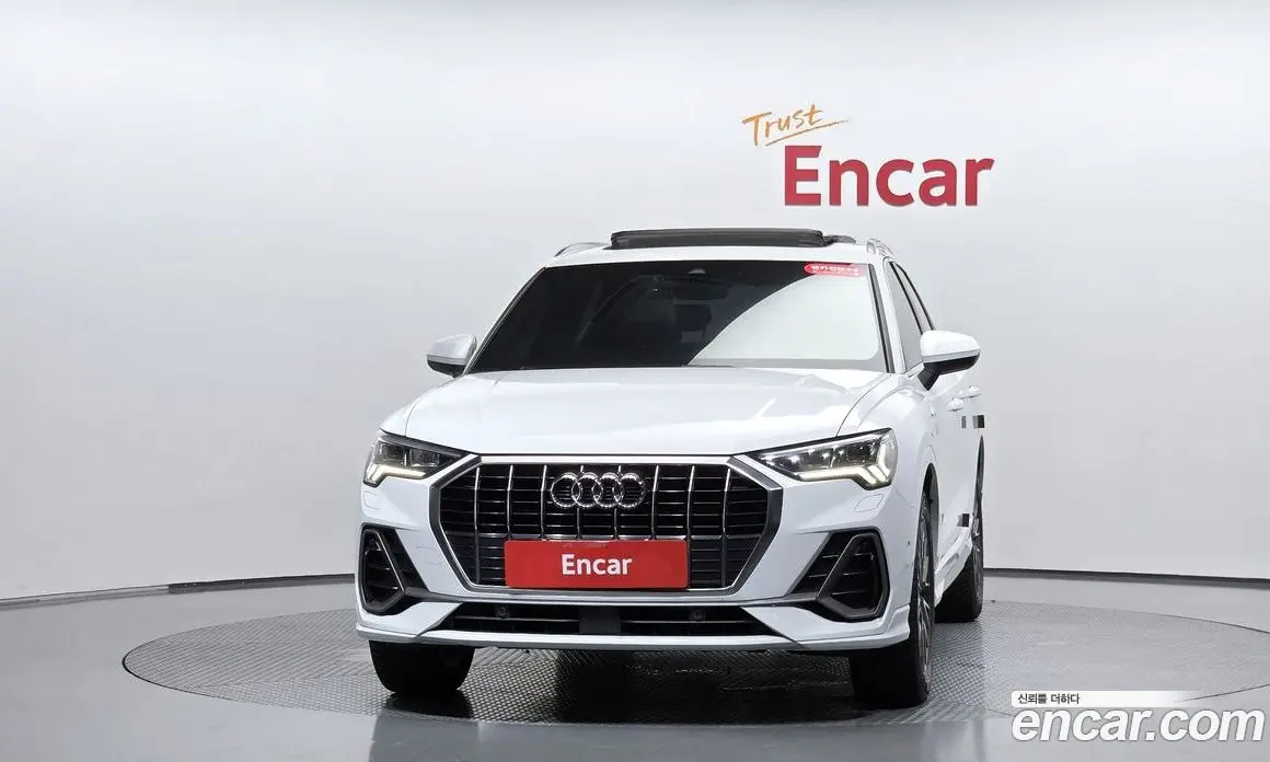 Audi Q3 2023 2.0 автомат (гидро), фото 2 Audi Q3 2023 2.0 автомат (гидро), фото 2