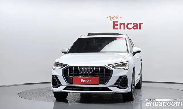 Audi Q3 2023 2.0 автомат (гидро), миниатюра 2 Audi Q3 2023 2.0 автомат (гидро), миниатюра 2