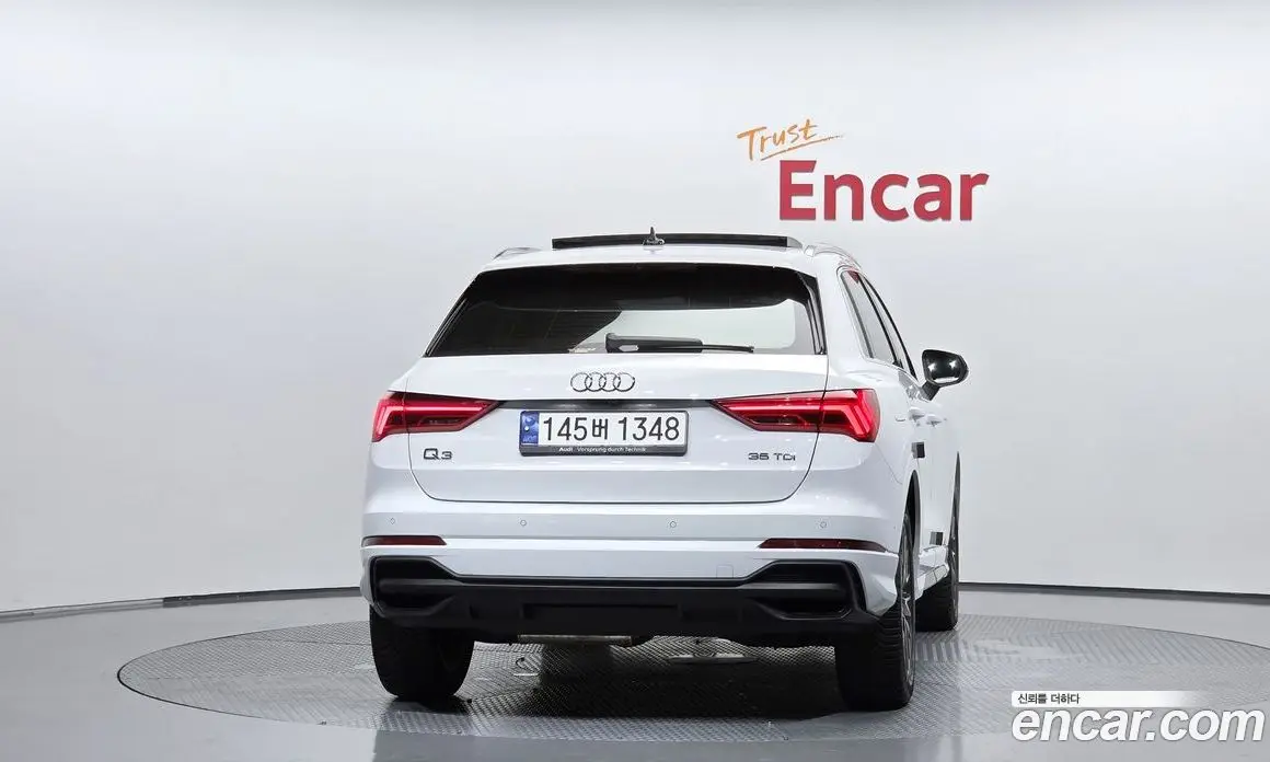 Audi Q3 2023 2.0 автомат (гидро), фото 3 Audi Q3 2023 2.0 автомат (гидро), фото 3