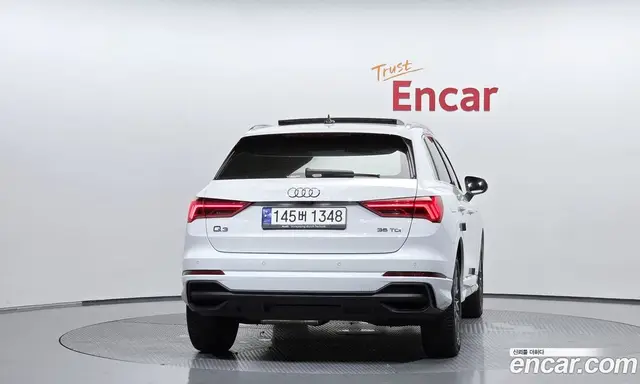 Audi Q3 2023 2.0 автомат (гидро), миниатюра 3 Audi Q3 2023 2.0 автомат (гидро), миниатюра 3