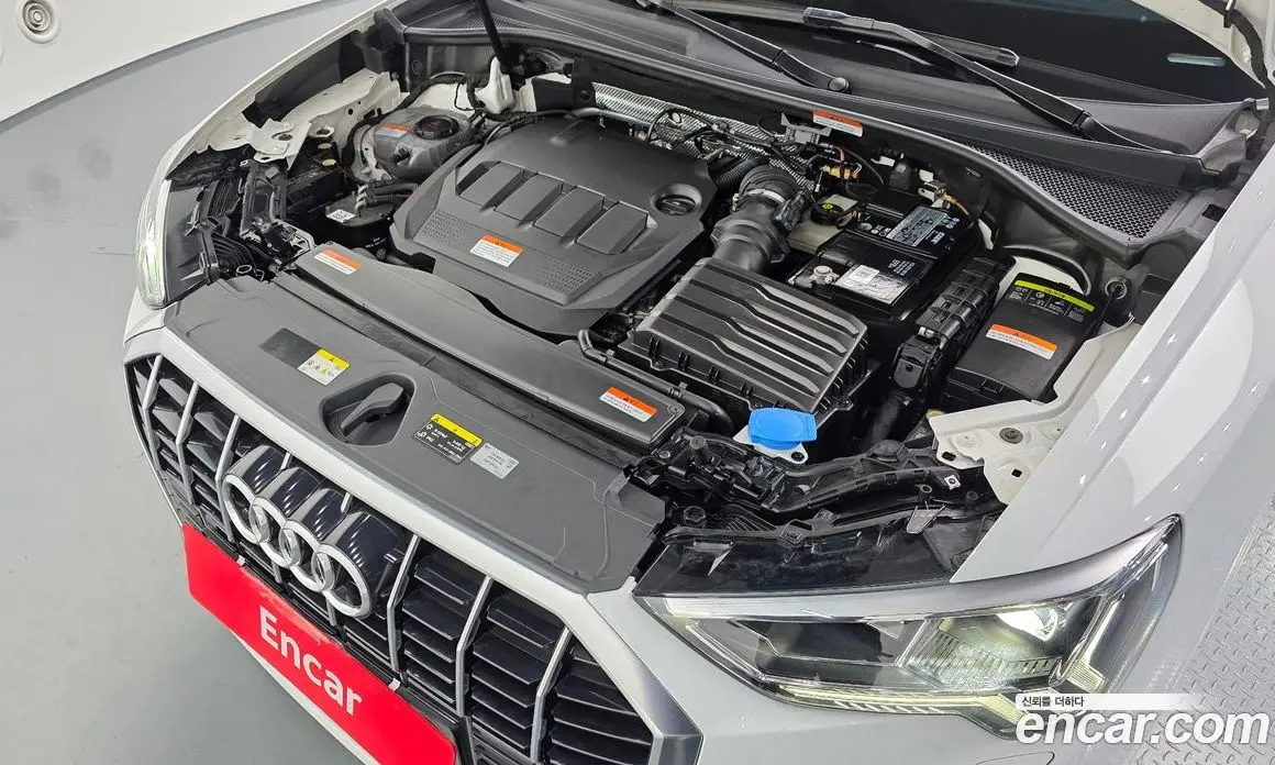 Audi Q3 2023 2.0 автомат (гидро), фото 5 Audi Q3 2023 2.0 автомат (гидро), фото 5