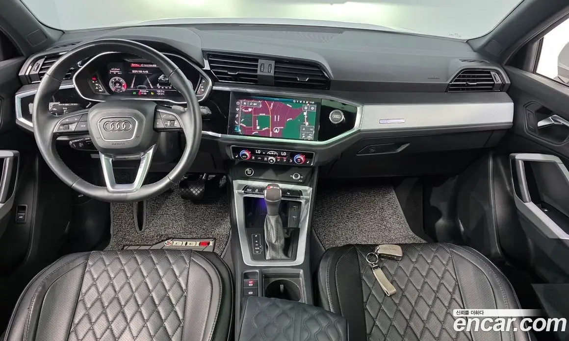 Audi Q3 2023 2.0 автомат (гидро), фото 9 Audi Q3 2023 2.0 автомат (гидро), фото 9