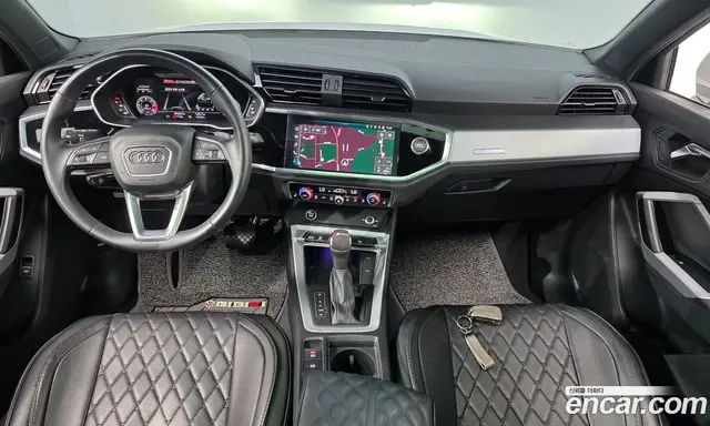 Audi Q3 2023 2.0 автомат (гидро), миниатюра 9 Audi Q3 2023 2.0 автомат (гидро), миниатюра 9
