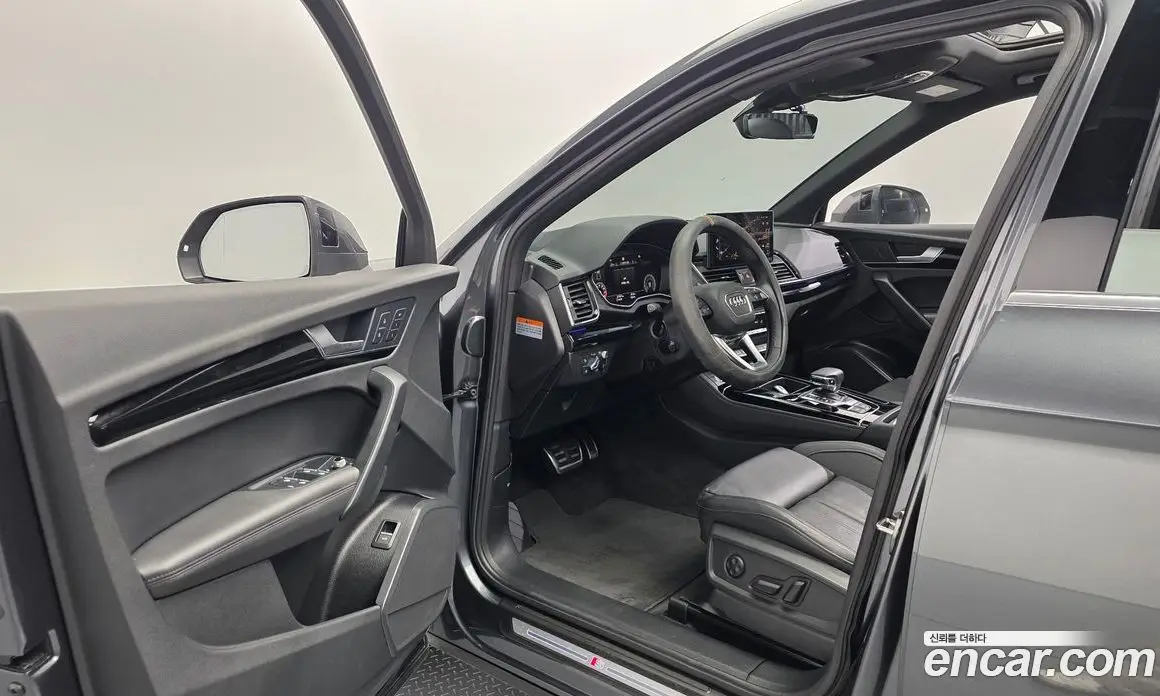 Audi Q5 2021 2.0 автомат (гидро), фото 13