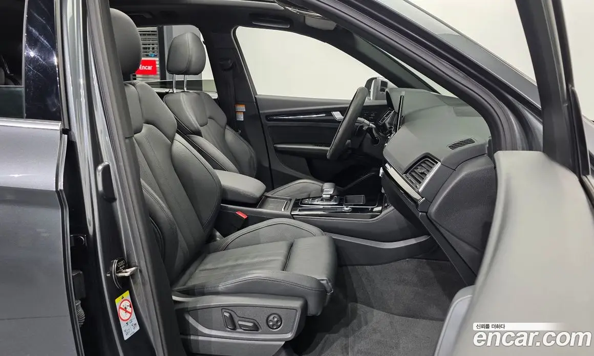 Audi Q5 2021 2.0 автомат (гидро), фото 17