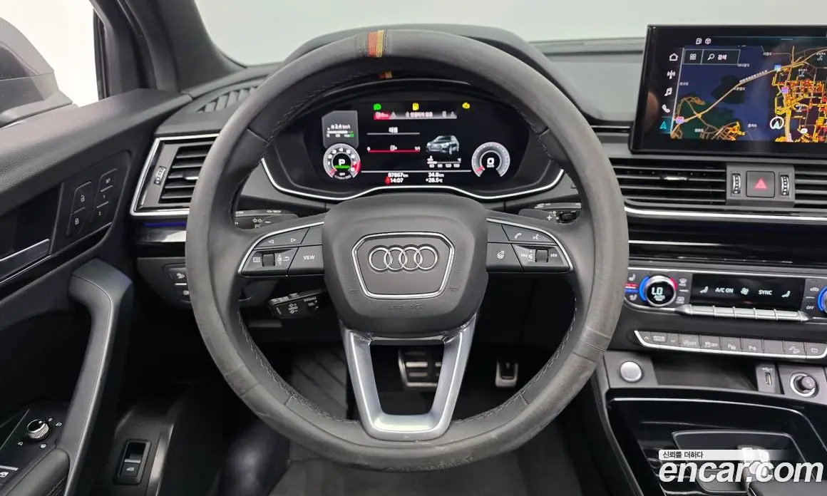Audi Q5 2021 2.0 автомат (гидро), фото 19