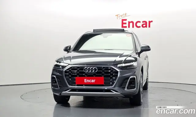 Audi Q5 2021 2.0 автомат (гидро), миниатюра 3