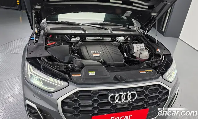 Audi Q5 2021 2.0 автомат (гидро), миниатюра 6