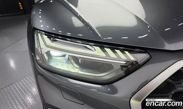 Audi Q5 2021 2.0 автомат (гидро), миниатюра 8