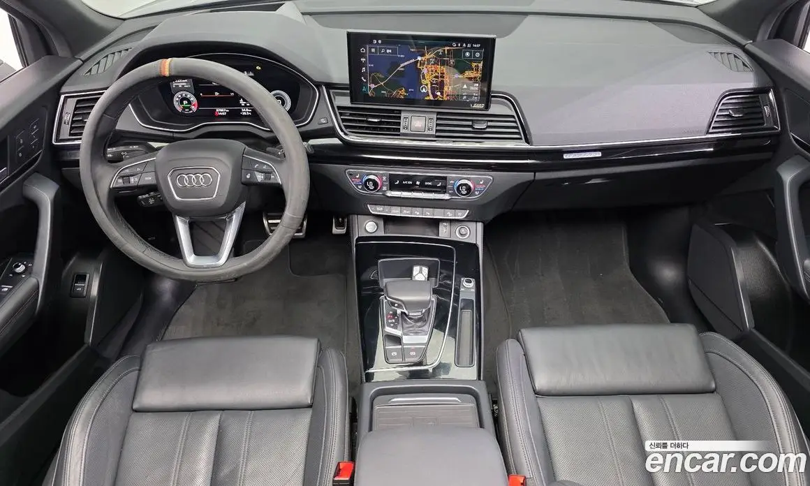 Audi Q5 2021 2.0 автомат (гидро), фото 10