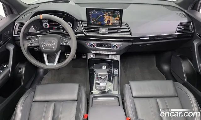 Audi Q5 2021 2.0 автомат (гидро), миниатюра 10