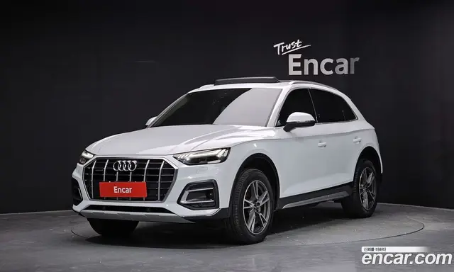 Audi Q5, 2022, 33 605 км