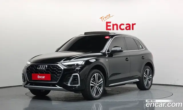 Audi Q5, 2023, 49 791 км