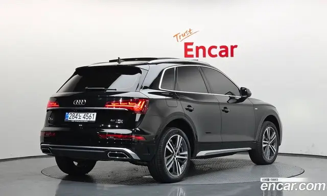 Audi Q5 2023 2.0 автомат (гидро), миниатюра 2