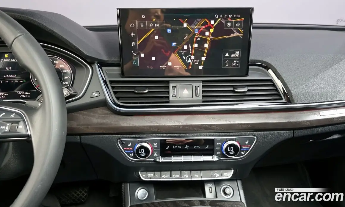 Audi Q5 2023 2.0 автомат (гидро), фото 19
