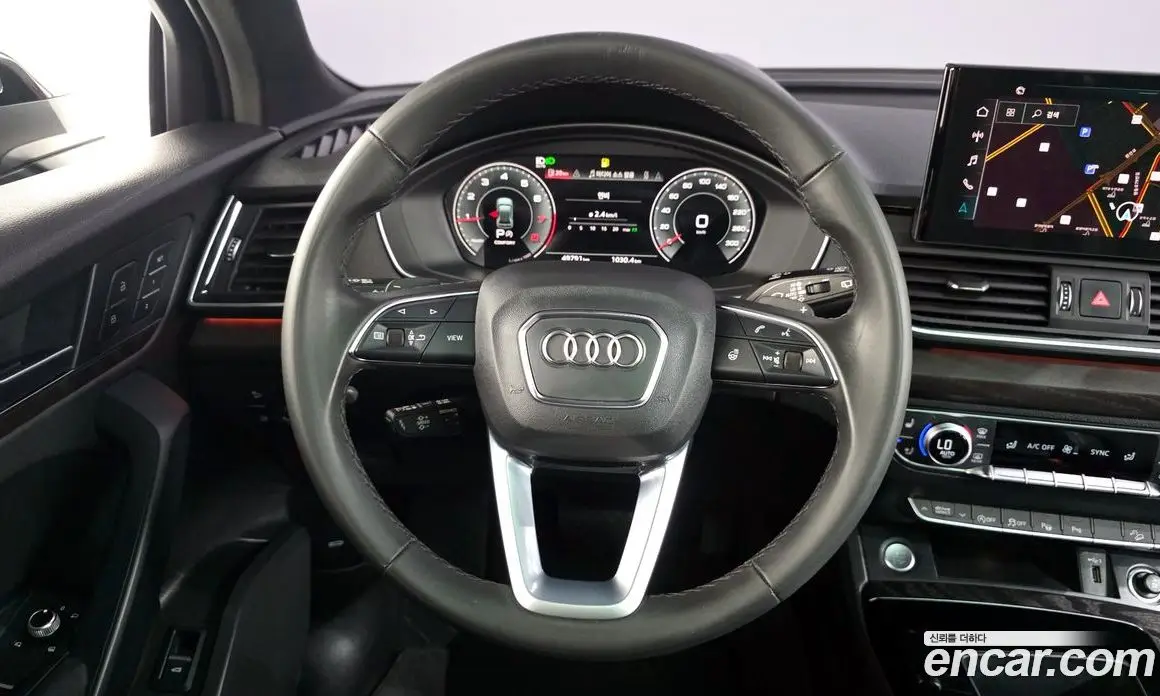 Audi Q5 2023 2.0 автомат (гидро), фото 20