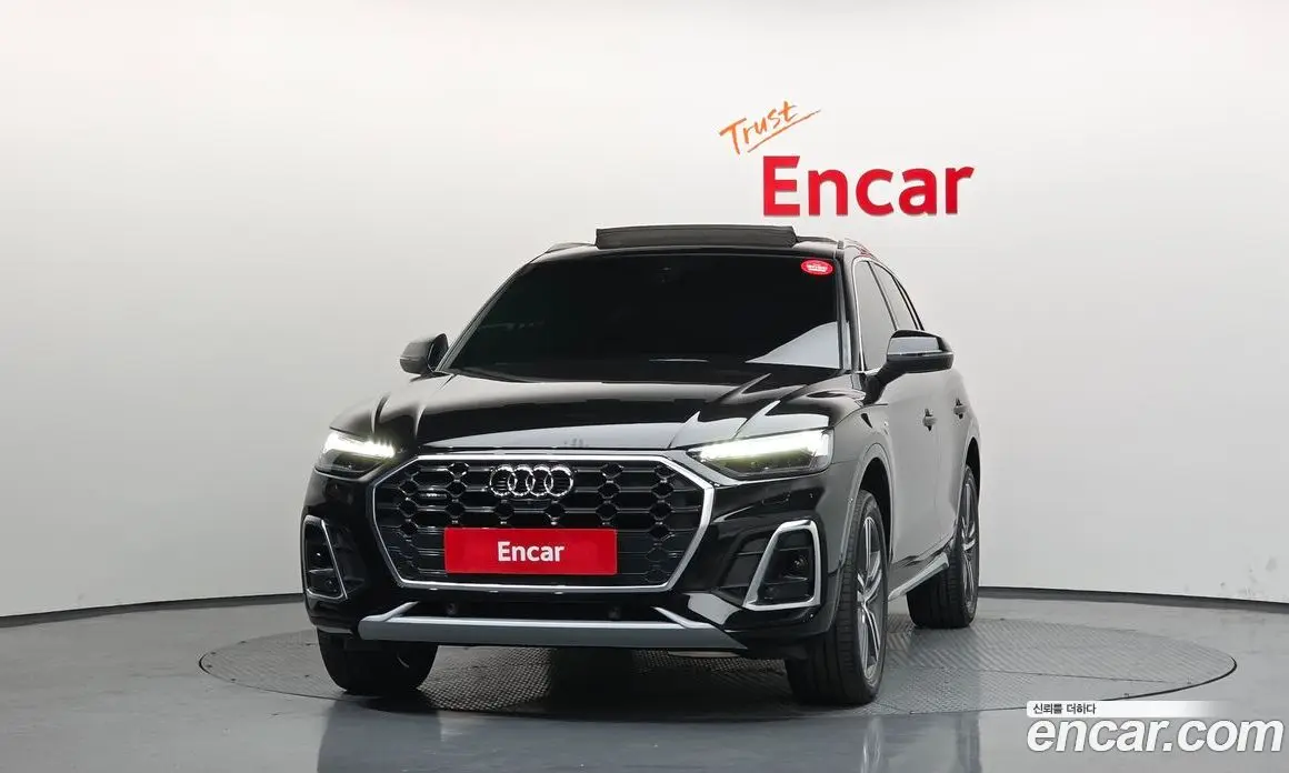 Audi Q5 2023 2.0 автомат (гидро), фото 3