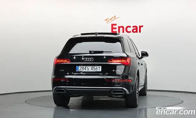 Audi Q5 2023 2.0 автомат (гидро), миниатюра 4