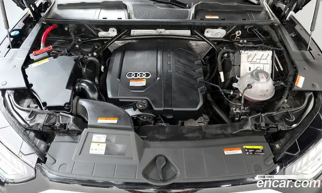 Audi Q5 2023 2.0 автомат (гидро), миниатюра 6