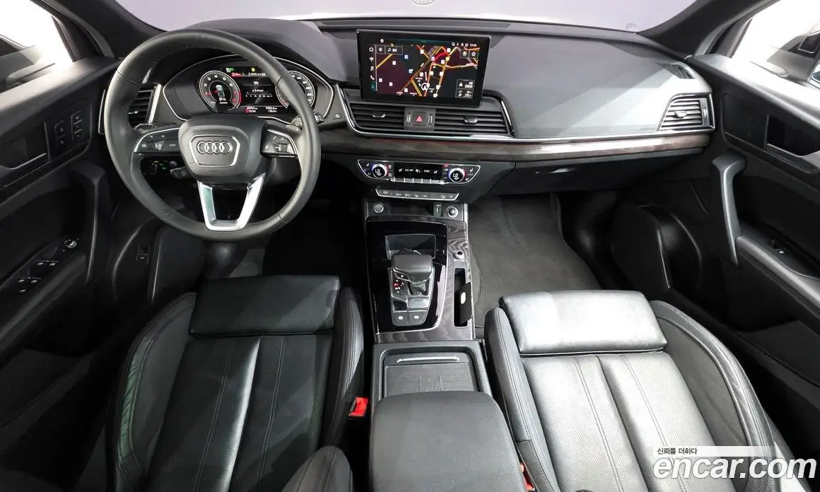 Audi Q5 2023 2.0 автомат (гидро), фото 10