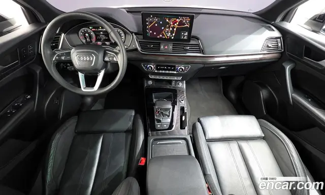 Audi Q5 2023 2.0 автомат (гидро), миниатюра 10