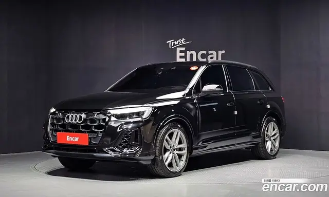 Audi Q7, 2024, 18 101 км