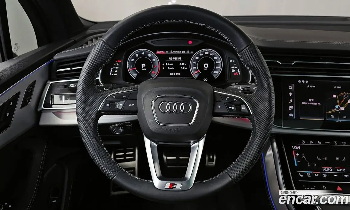 Audi Q7 2024 3.0 автомат (гидро), фото 19 Audi Q7 2024 3.0 автомат (гидро), фото 19
