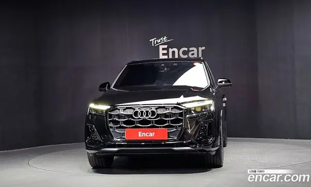 Audi Q7 2024 3.0 автомат (гидро), миниатюра 3 Audi Q7 2024 3.0 автомат (гидро), миниатюра 3