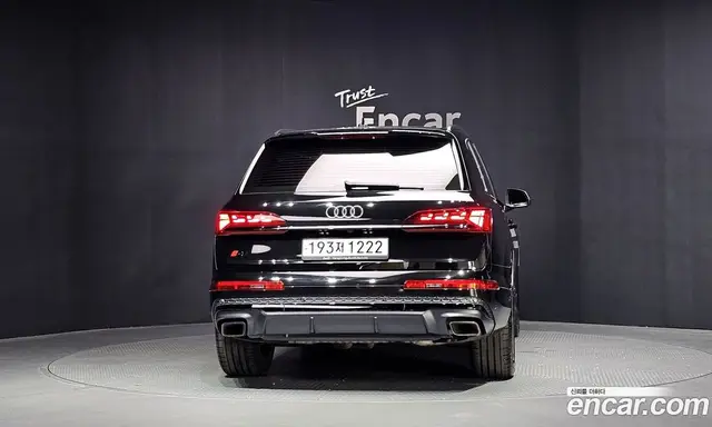 Audi Q7 2024 3.0 автомат (гидро), миниатюра 4 Audi Q7 2024 3.0 автомат (гидро), миниатюра 4