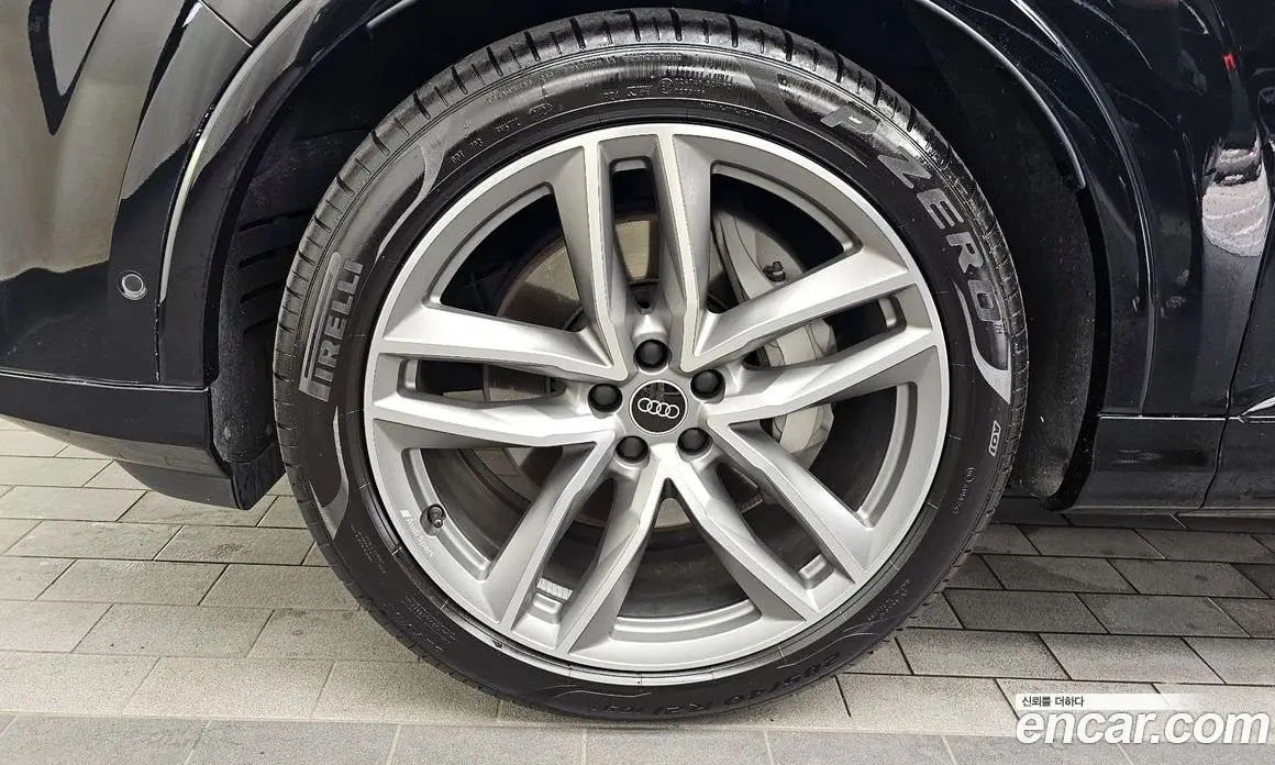 Audi Q7 2024 3.0 автомат (гидро), фото 5 Audi Q7 2024 3.0 автомат (гидро), фото 5