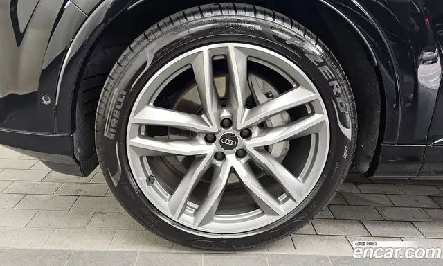 Audi Q7 2024 3.0 автомат (гидро), миниатюра 5 Audi Q7 2024 3.0 автомат (гидро), миниатюра 5