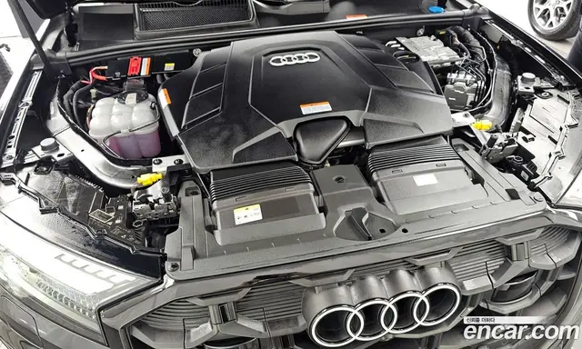 Audi Q7 2024 3.0 автомат (гидро), миниатюра 6 Audi Q7 2024 3.0 автомат (гидро), миниатюра 6