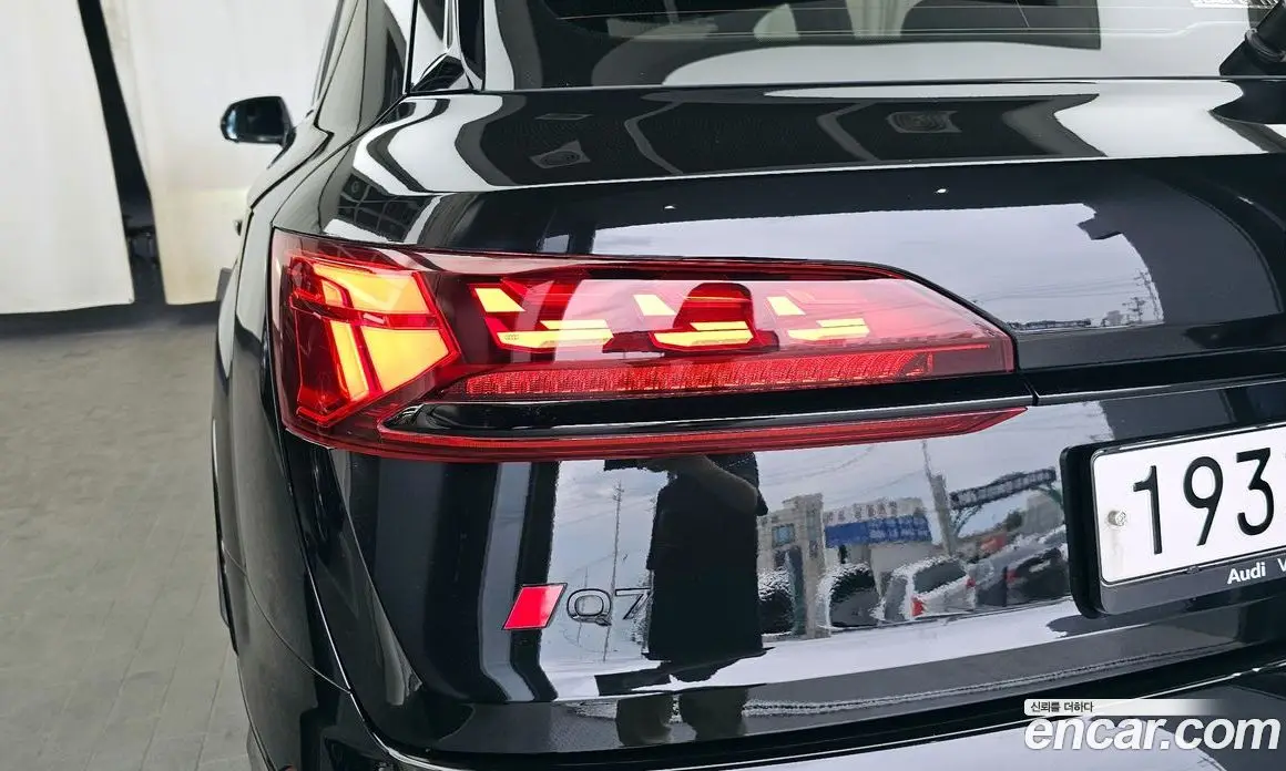 Audi Q7 2024 3.0 автомат (гидро), фото 9 Audi Q7 2024 3.0 автомат (гидро), фото 9