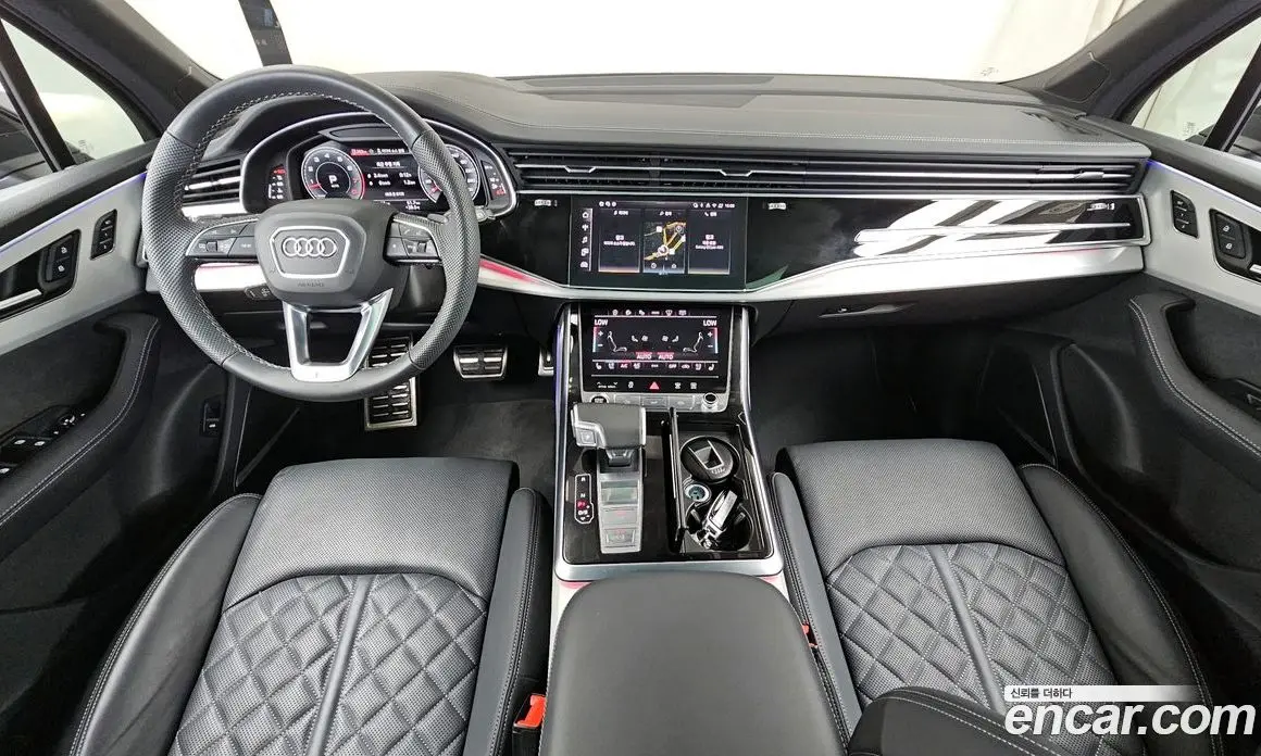 Audi Q7 2024 3.0 автомат (гидро), фото 10 Audi Q7 2024 3.0 автомат (гидро), фото 10