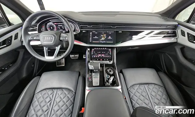 Audi Q7 2024 3.0 автомат (гидро), миниатюра 10 Audi Q7 2024 3.0 автомат (гидро), миниатюра 10