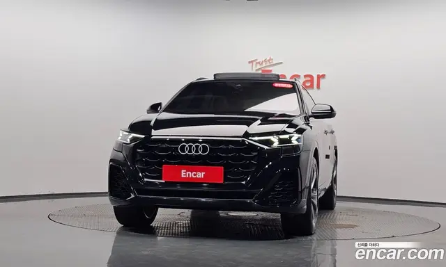 Audi Q8 2025 3.0 автомат (гидро), миниатюра 2 Audi Q8 2025 3.0 автомат (гидро), миниатюра 2
