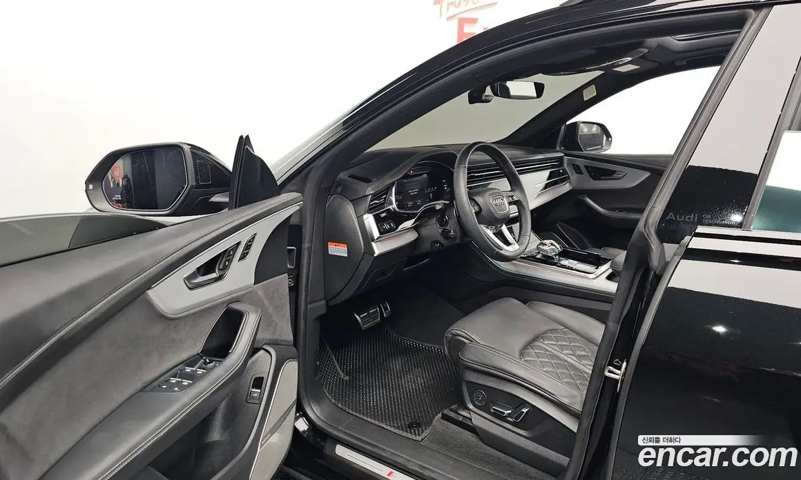 Audi Q8 2025 3.0 автомат (гидро), фото 12 Audi Q8 2025 3.0 автомат (гидро), фото 12