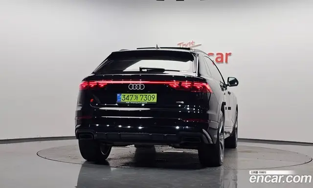 Audi Q8 2025 3.0 автомат (гидро), миниатюра 3 Audi Q8 2025 3.0 автомат (гидро), миниатюра 3