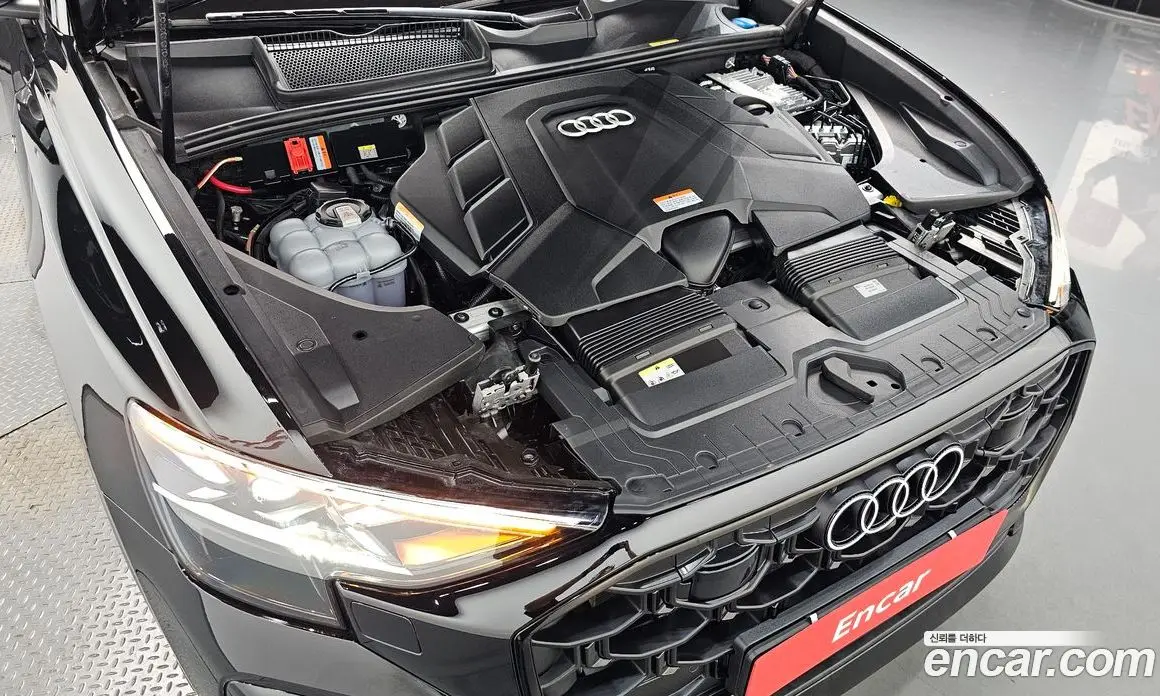 Audi Q8 2025 3.0 автомат (гидро), фото 5 Audi Q8 2025 3.0 автомат (гидро), фото 5