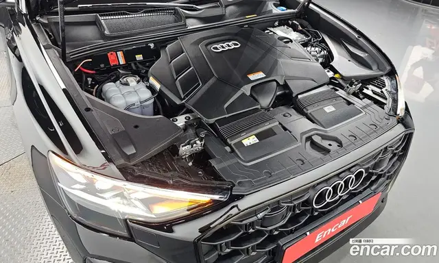 Audi Q8 2025 3.0 автомат (гидро), миниатюра 5 Audi Q8 2025 3.0 автомат (гидро), миниатюра 5