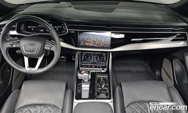 Audi Q8 2025 3.0 автомат (гидро), миниатюра 9 Audi Q8 2025 3.0 автомат (гидро), миниатюра 9