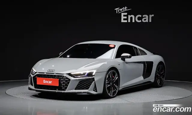 Audi R8, 2021, 28 269 км