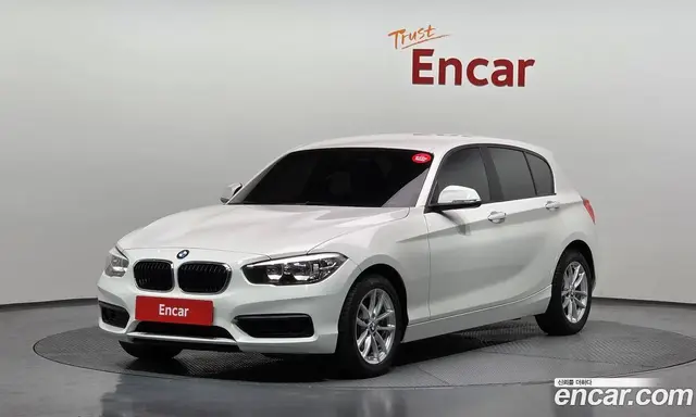 BMW 1 серия, 2017, 44 573 км